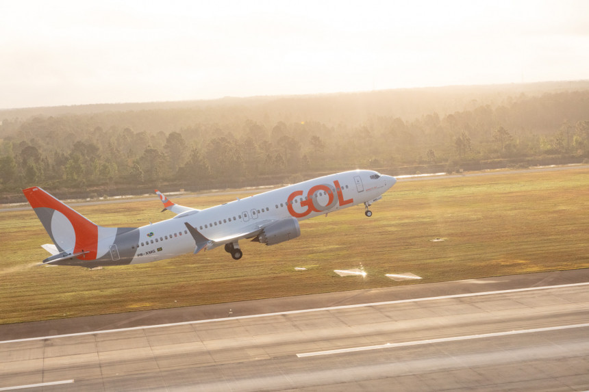 GOL reanuda sus vuelos internacionales a Paraguay